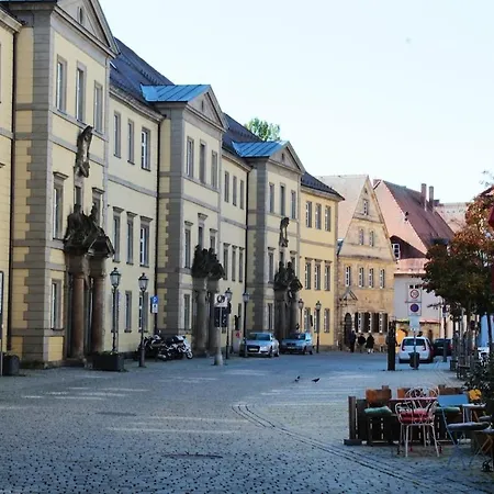 아파트 Meisterhaus 바이로이트