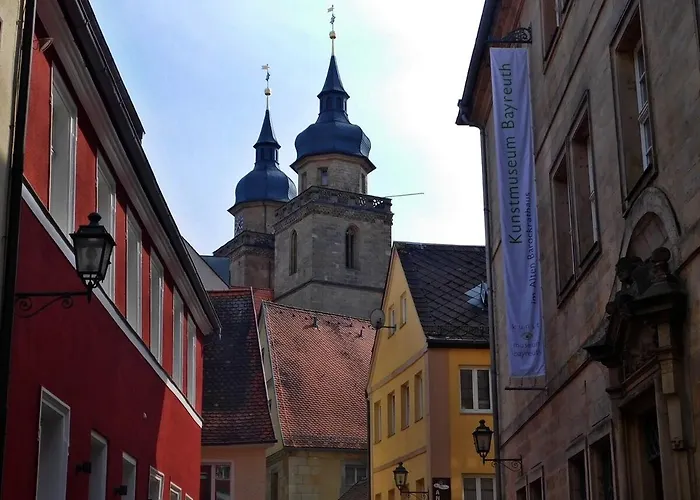 아파트 Meisterhaus