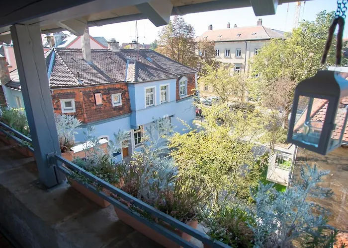 Meisterhaus Appartement
