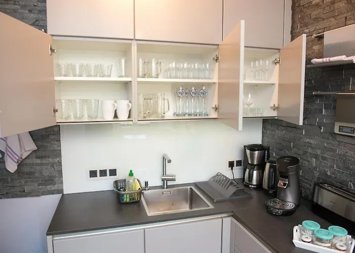 Meisterhaus Appartement *